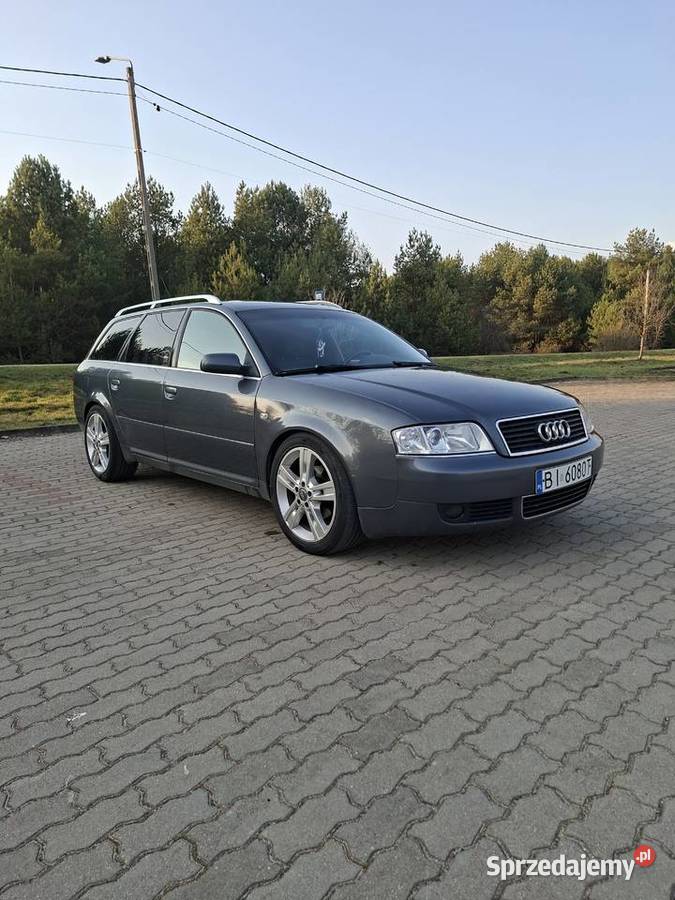 Audi a6 Gródek