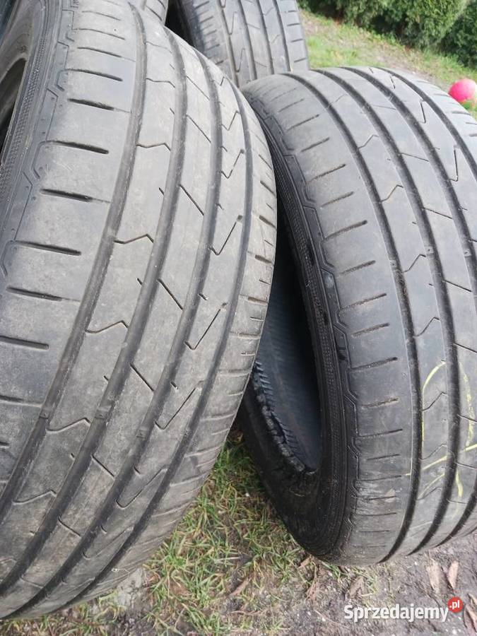 OPONY LETNIE HANKOOK Ventus Prime 3 21555 R16 Łochów