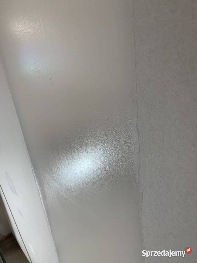 Wykończenie wnętrz Malowanie i tapetowanie