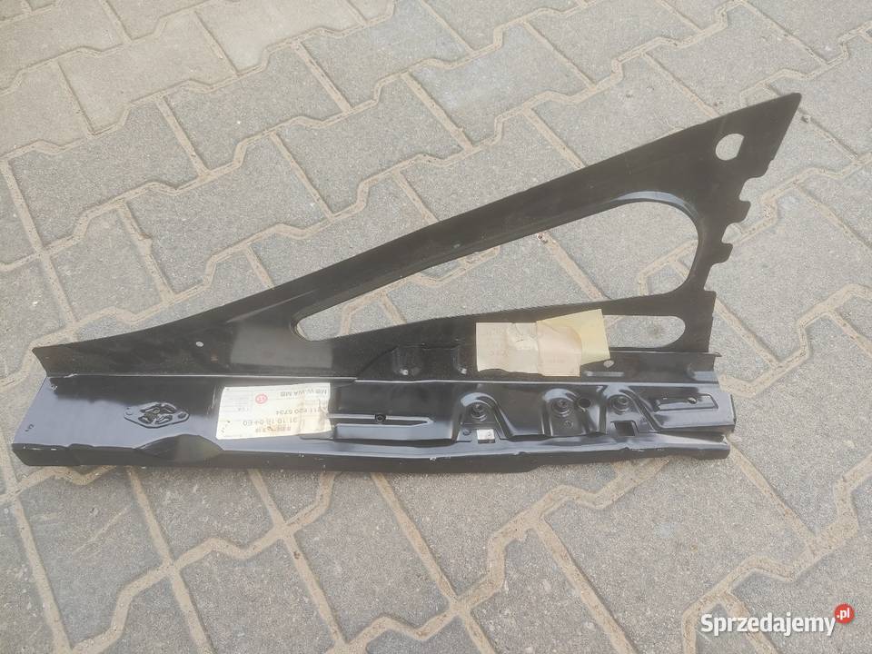 Fartuch lewy Mercedes w211nowy Rok produkcji 2008 Kozienice