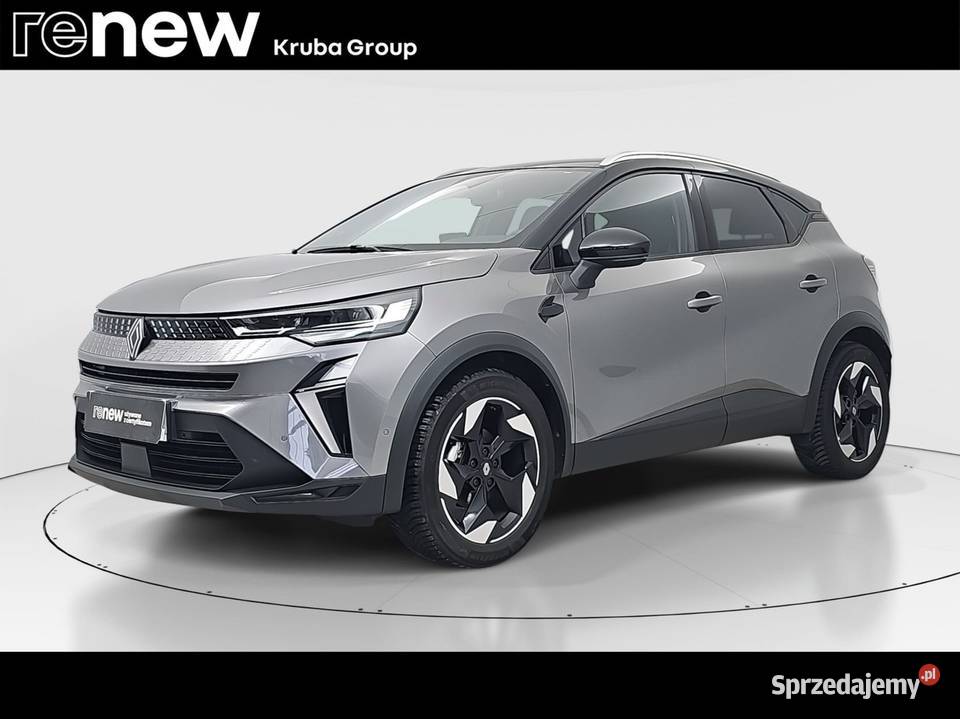 Captur 10 TCe Techno 2024RPakiet Winter Techno