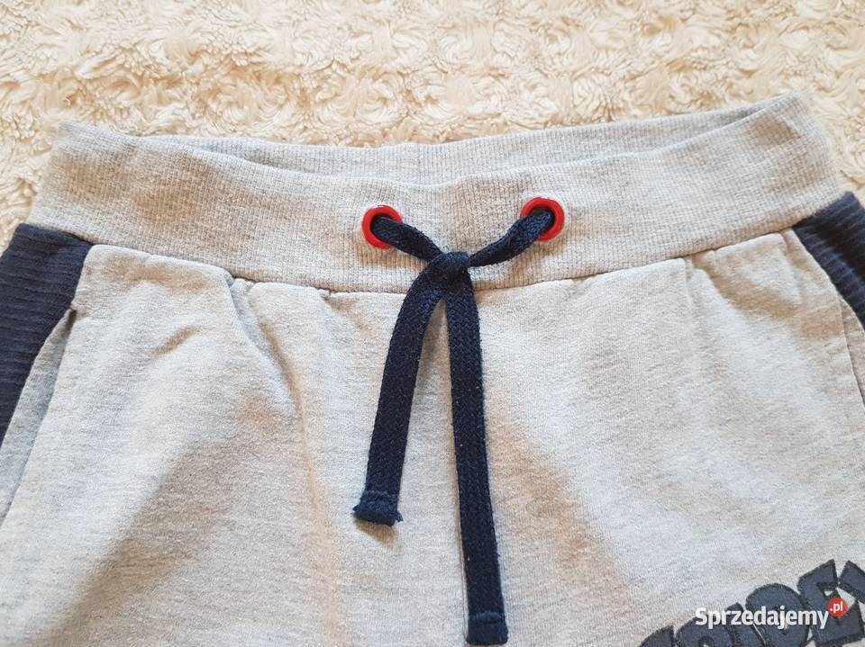 Marvel Spiderman Spidey spodnie dres sportowe Spodnie Kielce