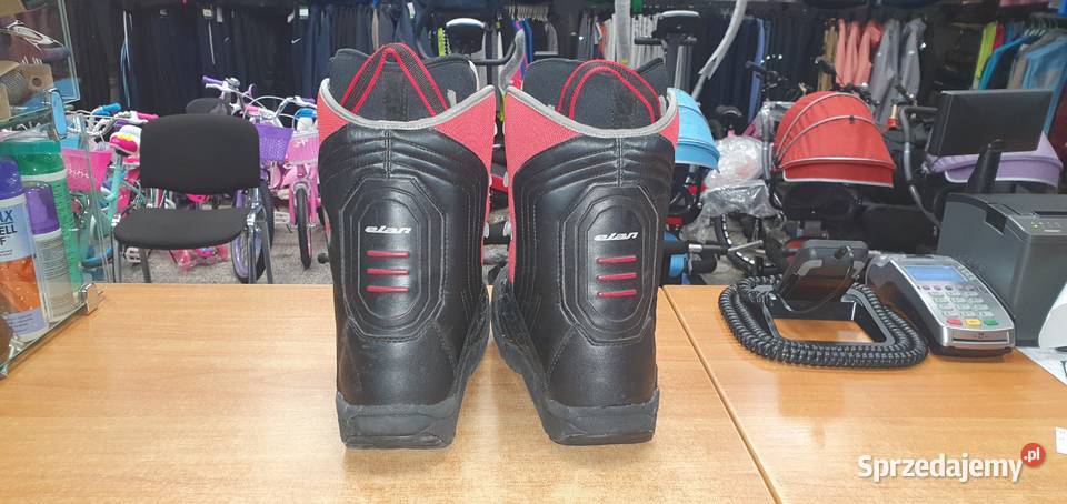 Buty snowboardowe ELAN rozmiar 42 23 podkarpackie Dębica