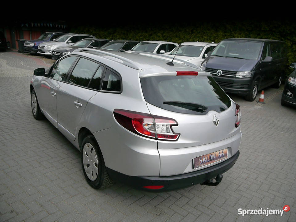 Renault Megane 15 Automat Led Navi bezwypadkowy wspomaganie kierownicy