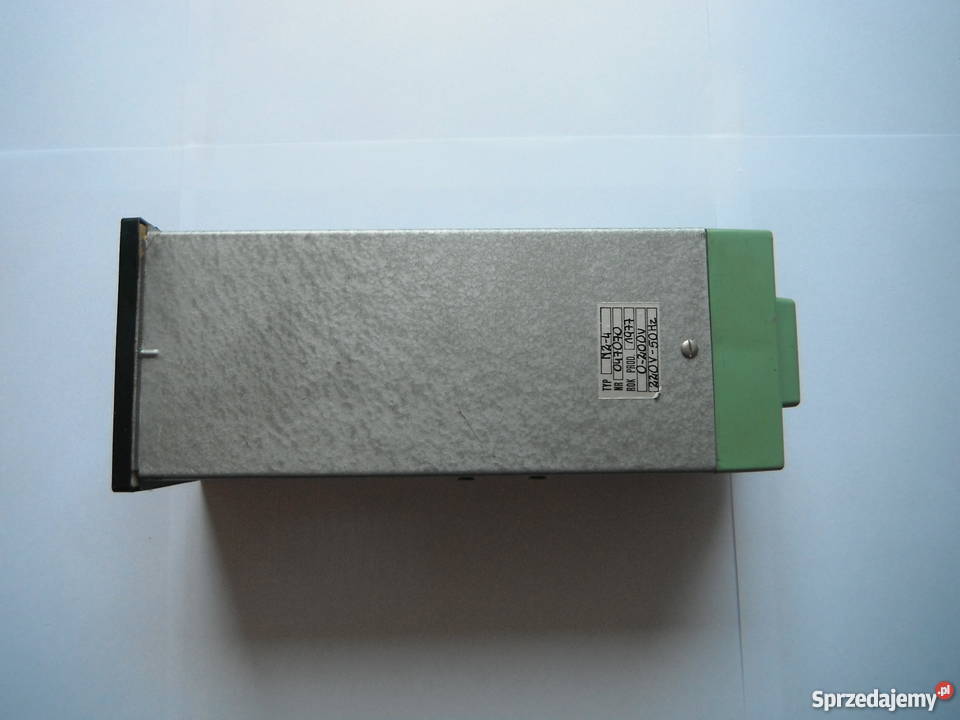 N24 Cyfrowy woltomierz Lumel Nixie zakres 0200V Części i akcesoria