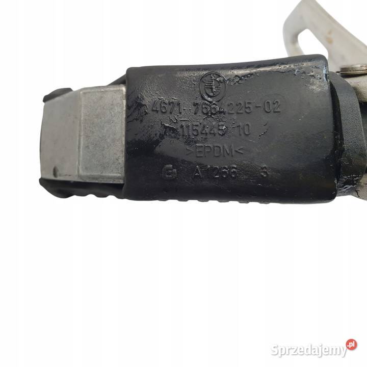 LEWY TYLNY SET PODNÓŻEK BMW F850GS F 850 GS Chełm