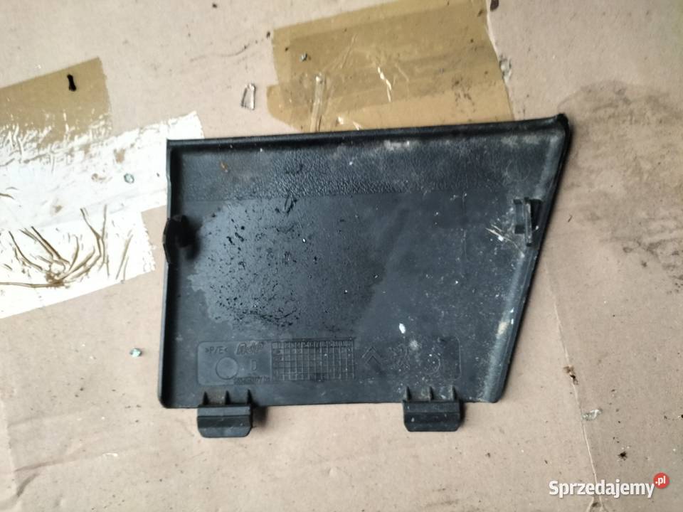 CITROEN C4 ZAŚLEPKA DESKI 9654083177 Kamień-Kolonia sprzedam