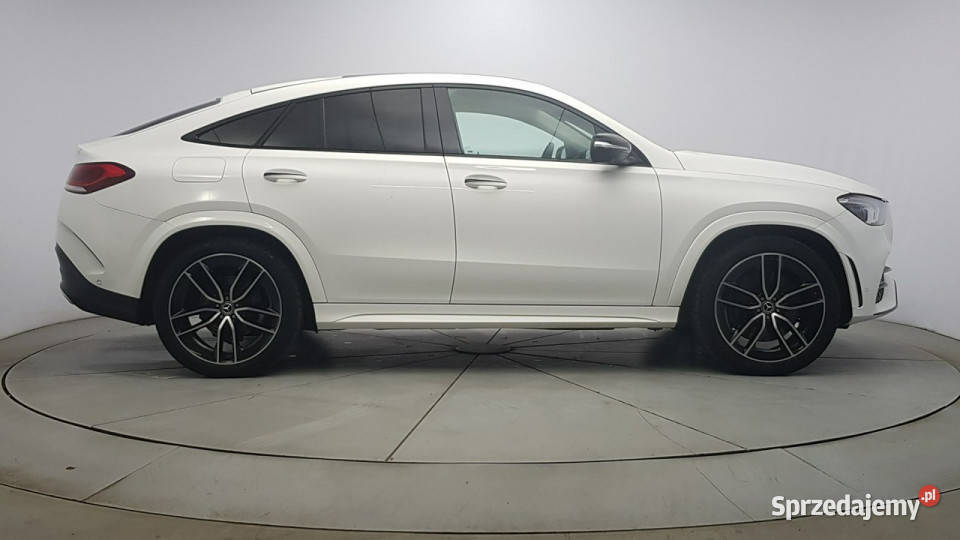 Mercedes GLE 350 e 4Matic Premium Plus Salon Mercedes-Benz Warszawa