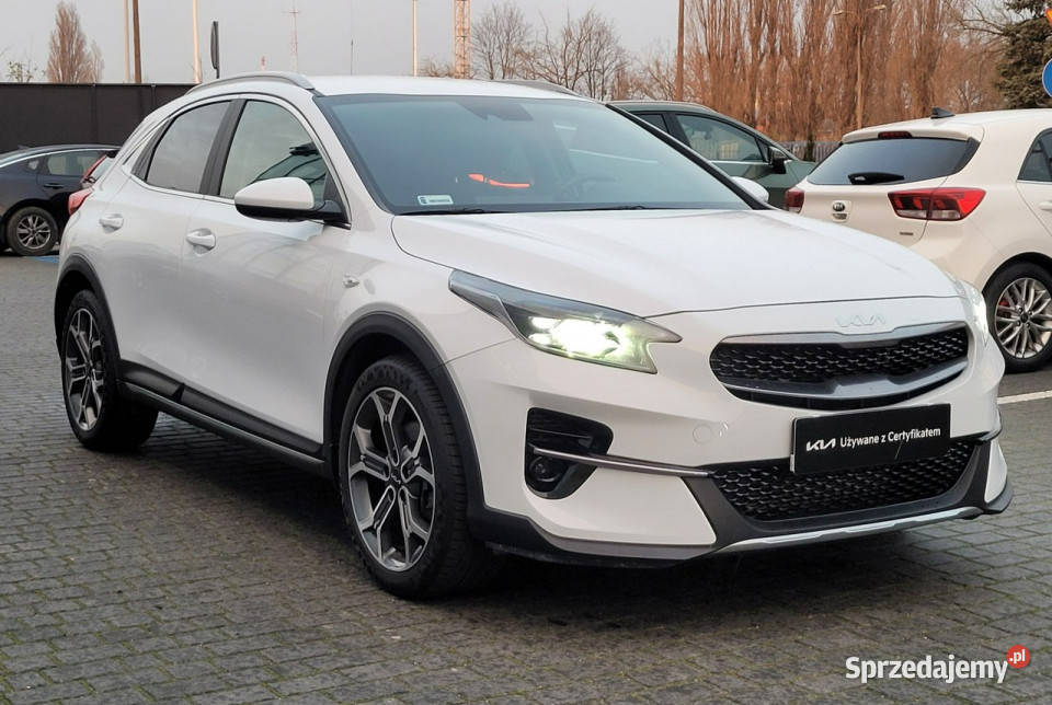 Kia XCeed FV23MSMARTA18 160manualserwisowany w Toruń