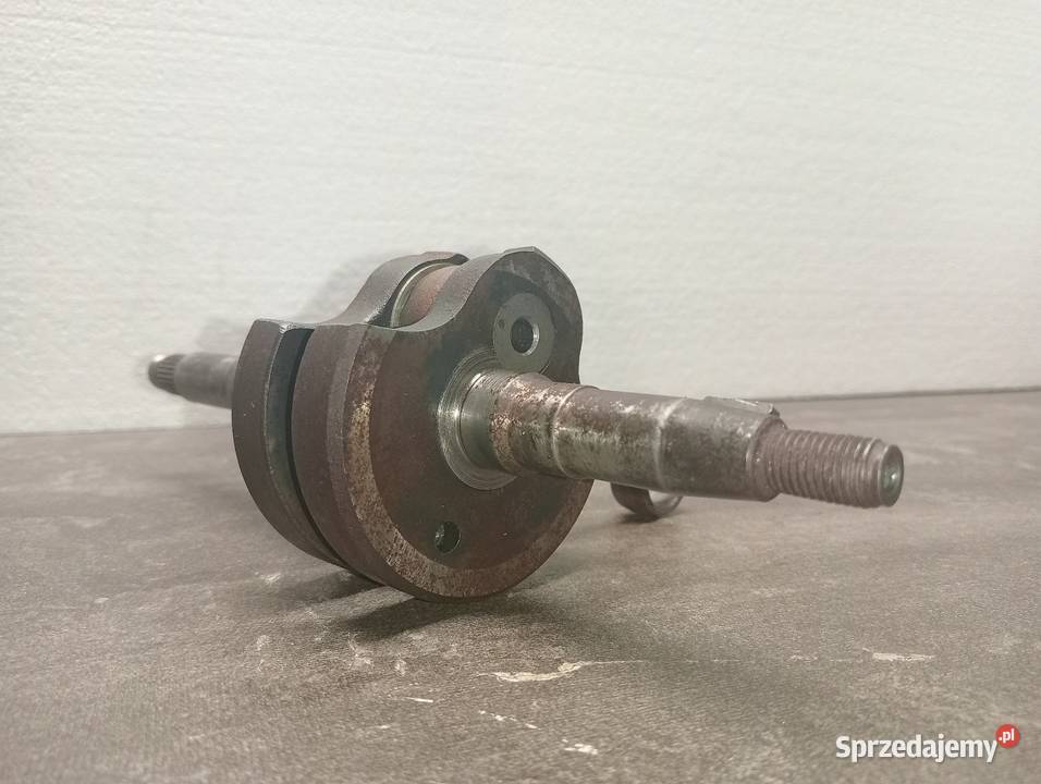 Aprilia Sr 50 Ditech Wał korbowy Częstochowa