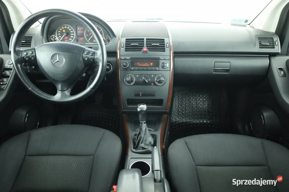 Mercedes A A 150 manualna Piaseczno