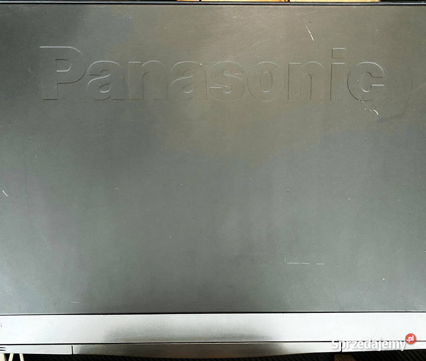 Magnetowid SVHS Panasonic NVHS 900orygpilot Radomsko