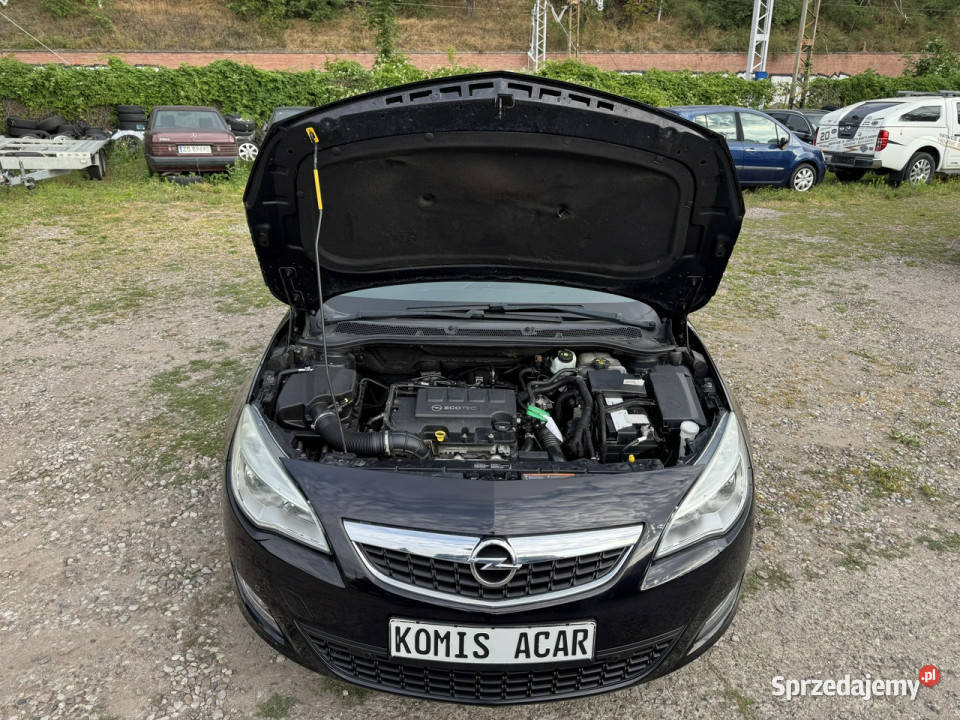 Opel Astra 14 Szczecin sprzedam