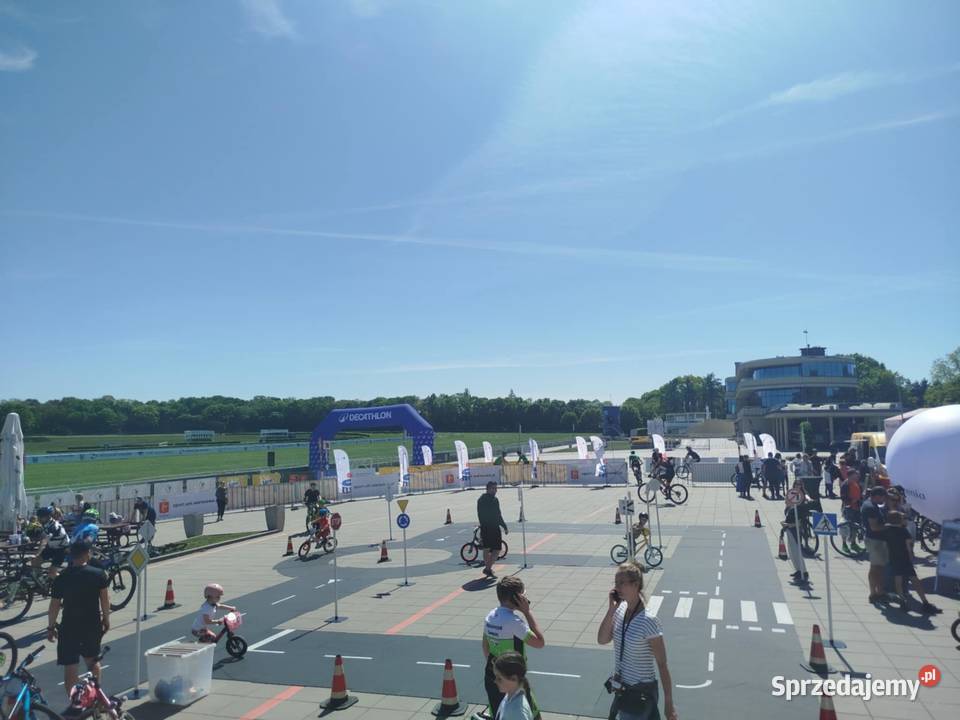 Symulatory na event Łódź obsługa imprez