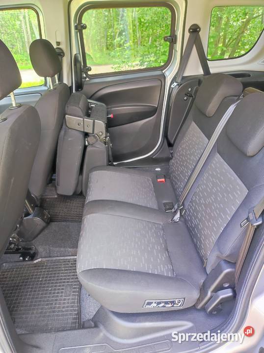 Opel Combo 16 CDTI 2017 r Salon Świercze