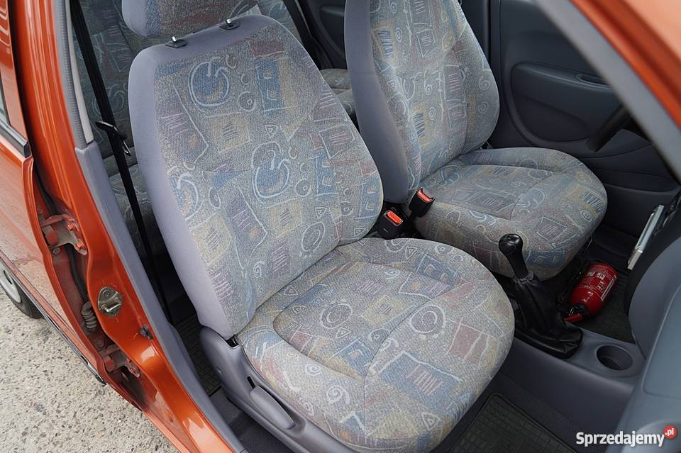 Daewoo Matiz 2001r Joy Wspomagane Elszyby 85Tkm zachodniopomorskie sprzedam