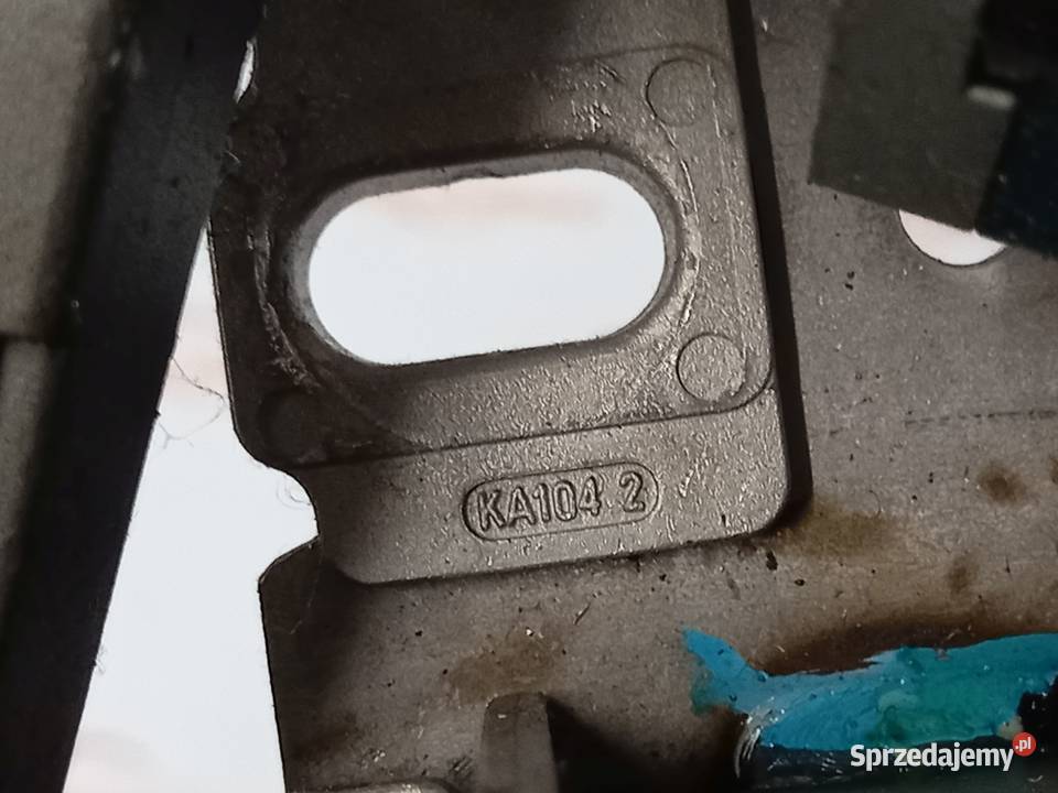 CHEVROLET CAPTIVA I 09r stacyjka 96673458