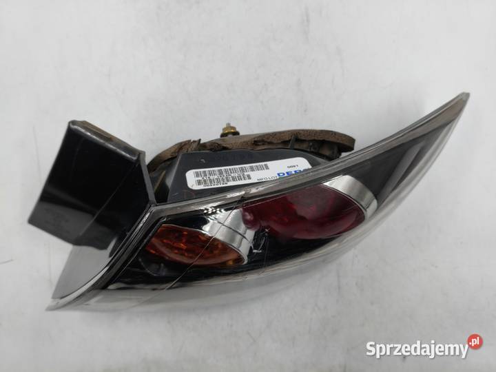 Lampa Prawy Tył Tylna Prawa Mazda 3 BK Hatchback osobowe