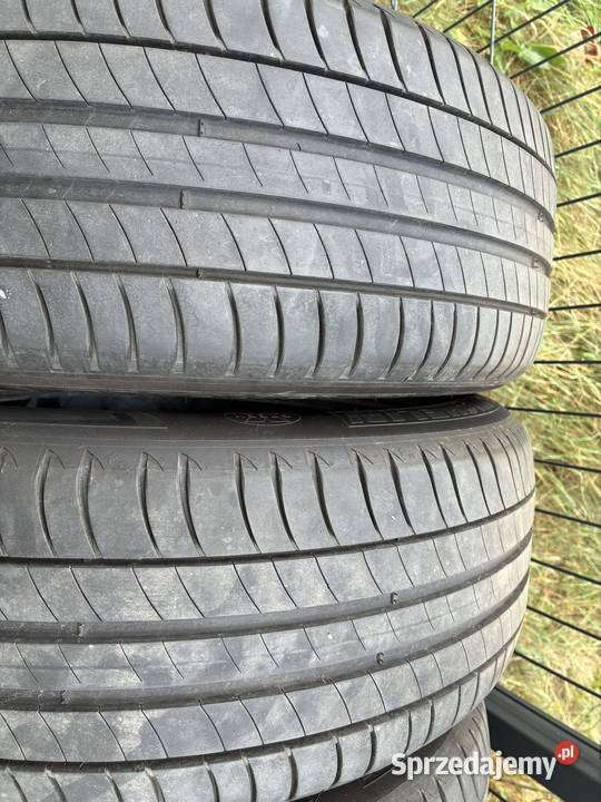 Opony letnie Michelin 2155518 Samochodowe mazowieckie Kobyłka