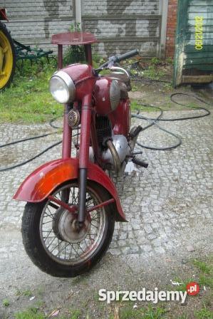 JAWA 250 1958 sprzedam