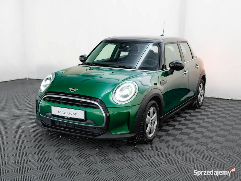 Mini Cooper DW5XP8115 136 Kcofania Podgrzf 2 komputer pokładowy