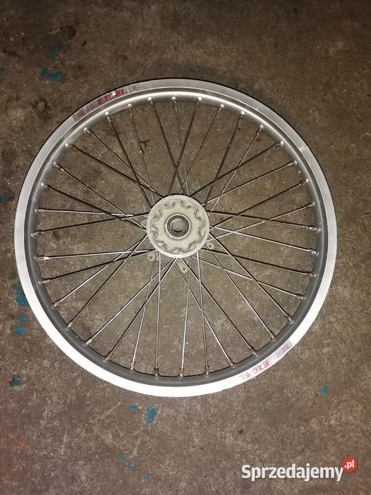 Przednie koło yamaha yz 250 super Ruda Śląska