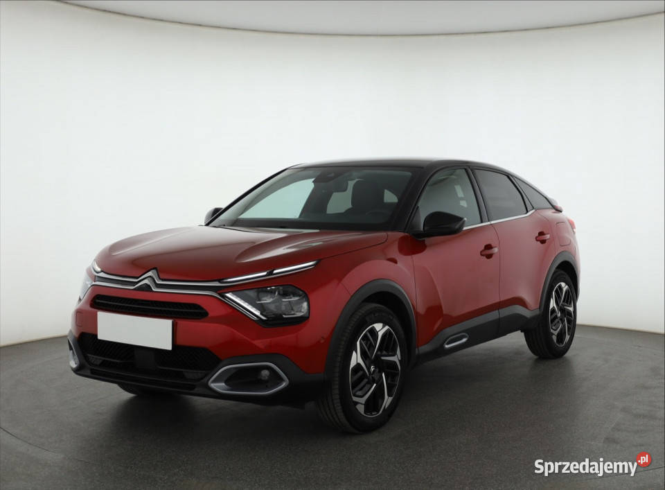 Citroen C4 12 PureTech komputer pokładowy Piaseczno