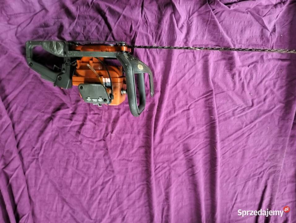 Sekator Husqvarna małopolskie Łącko
