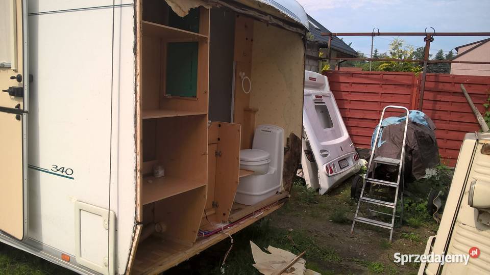 Naprawa serwis Pojazdów turystycznych kamper Mińsk Mazowiecki