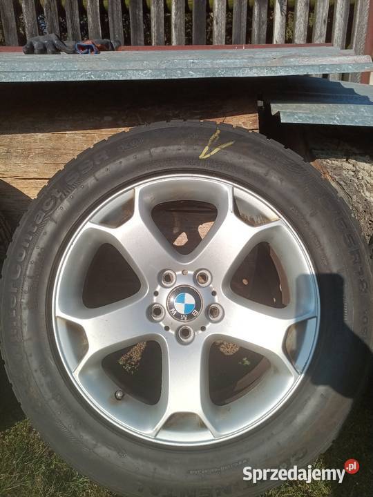 Felgi bmw x5 Samochodowe Strzelce Opolskie