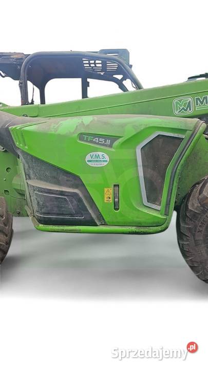 MERLO TF 4511 2021r Sterownik