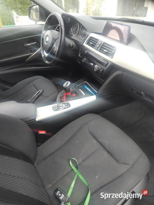 Sprzedam BMW 20 140KM Basznia Dolna