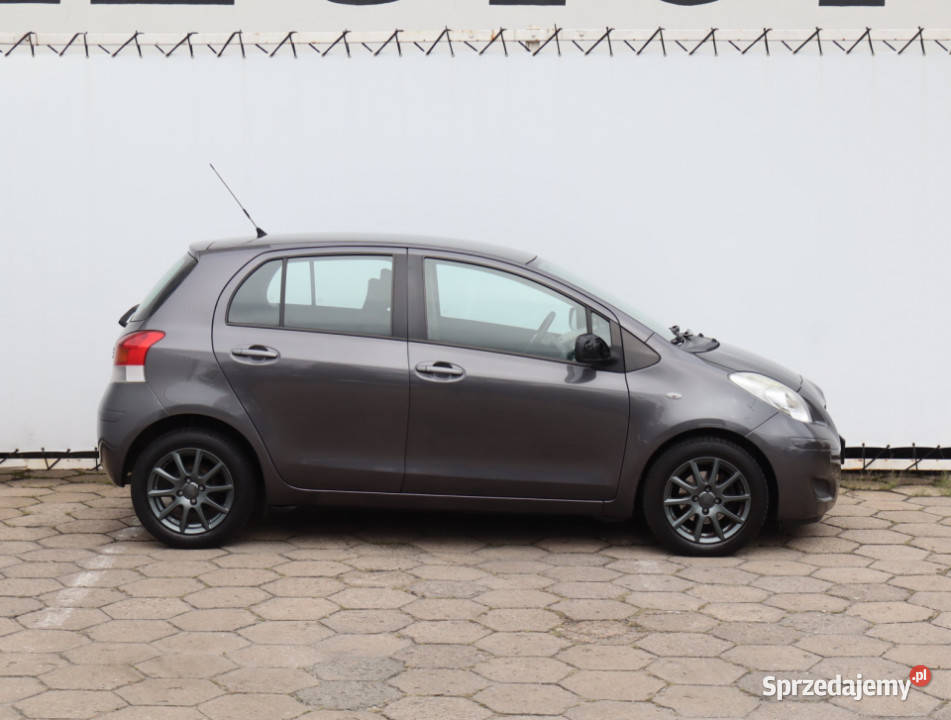 Toyota Yaris 133 Dual VVTi