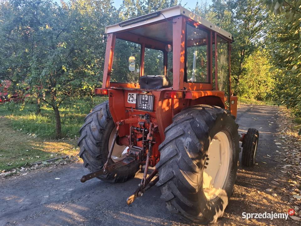 Renault 651 stan Brzezna sprzedam