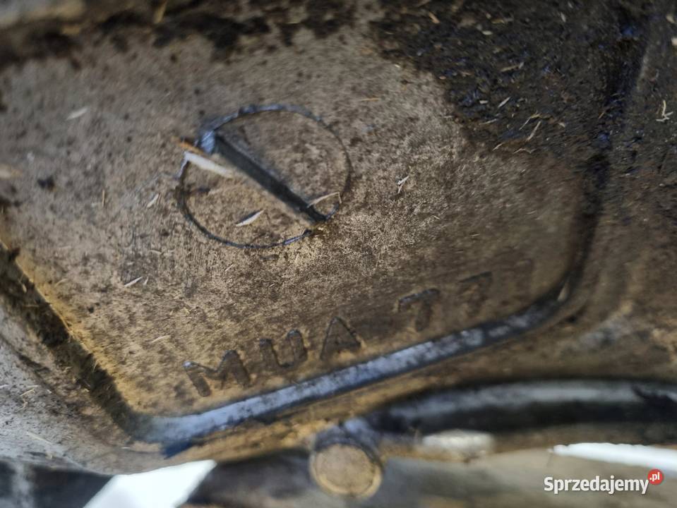 SKRZYNIA BIEGÓW Opel Frontera B 22 16V benzyna lubelskie Chełm