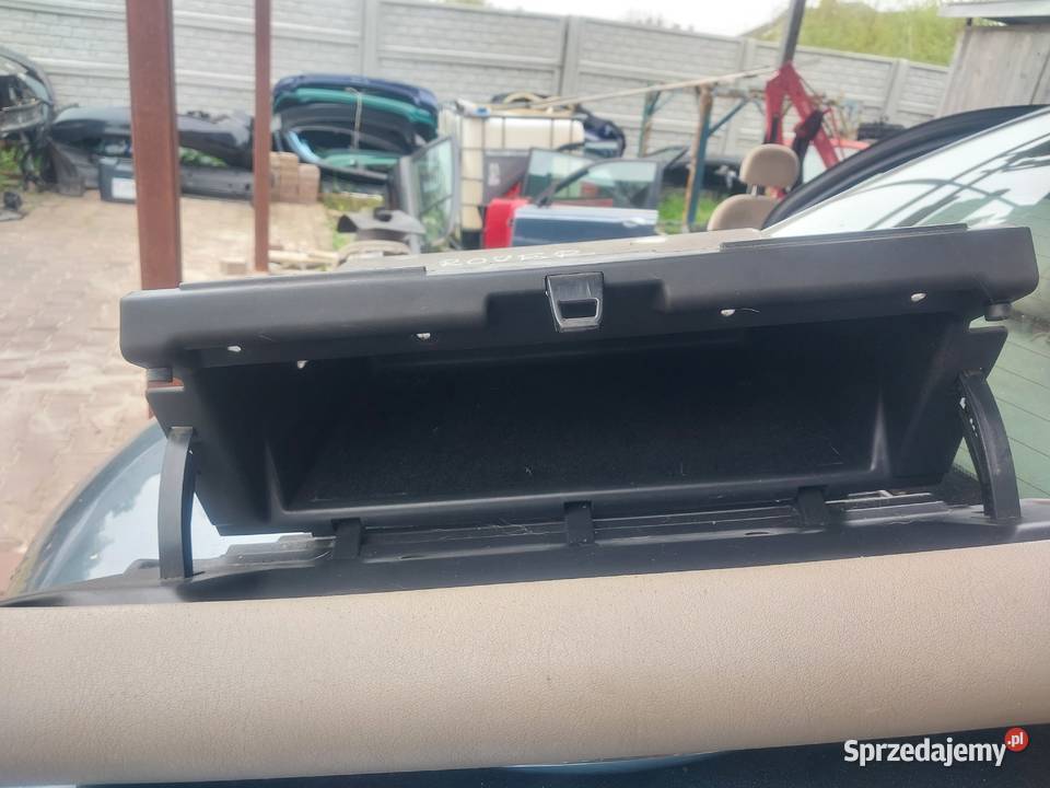 Schowek pasażera Rover 75 Europa osobowe