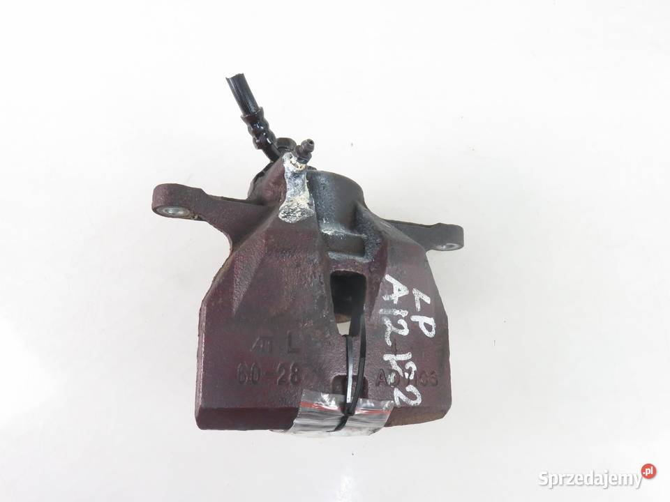 ZACISK LEWY PRZÓD LEXUS IS II 220d Zaciski i jarzma