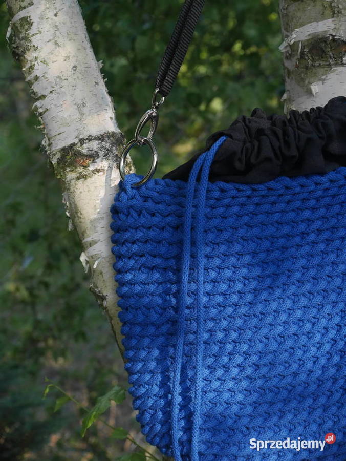 Torebka handmade Poznań
