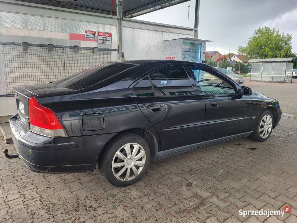 Volvo s60 24 D automat Lublin
