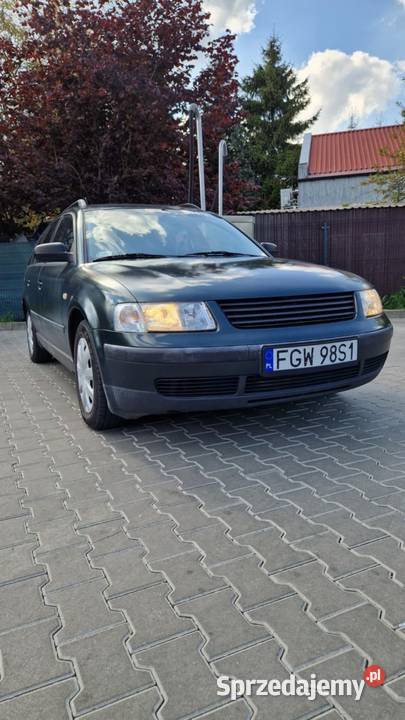 Volkswagen Passat B5 18