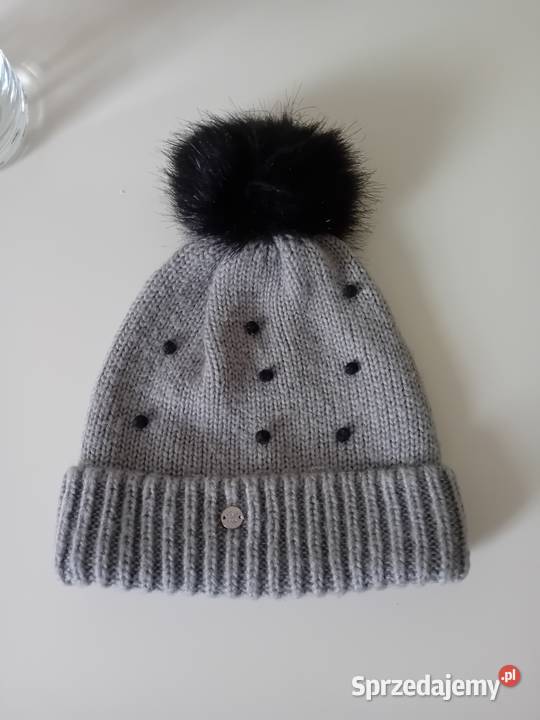 Komplet Czapka I komin Dla kobiet Warszawa