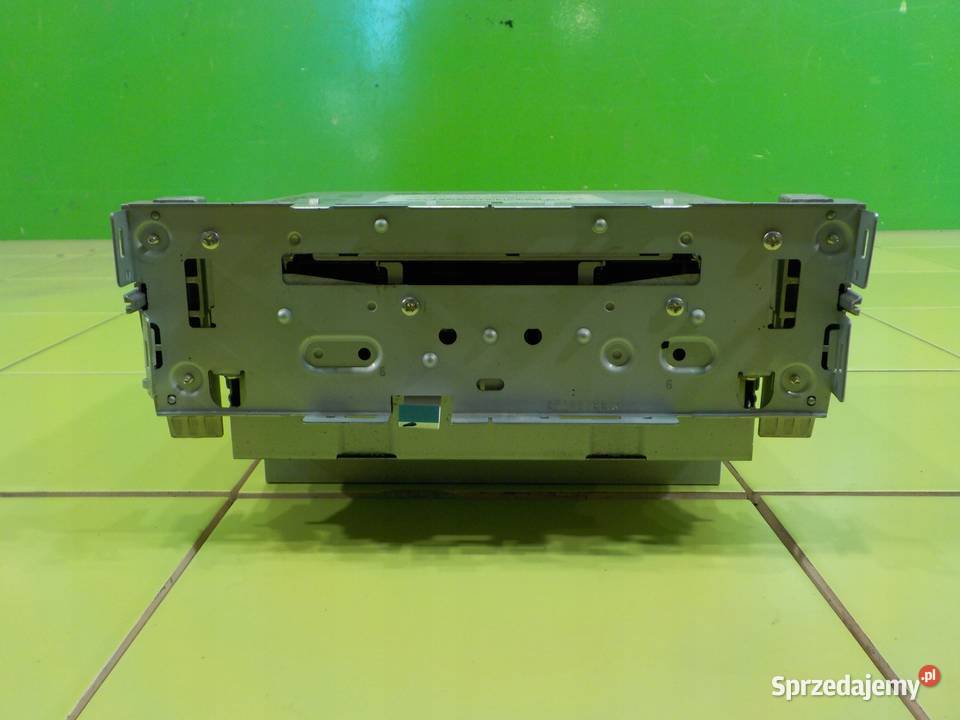 MERCEDES E W212 LIFT I 21 CDI AUT 11r KOMBI 5D Radioodtwarzacze