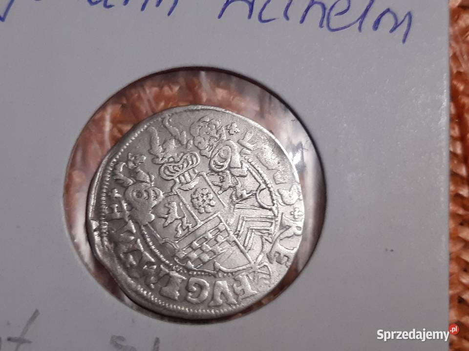 moneta srebrna Niemiec Ravensberg z 1601r Łomża