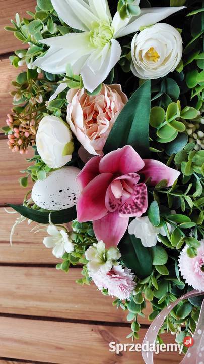 Wianek wielkanocny Radom