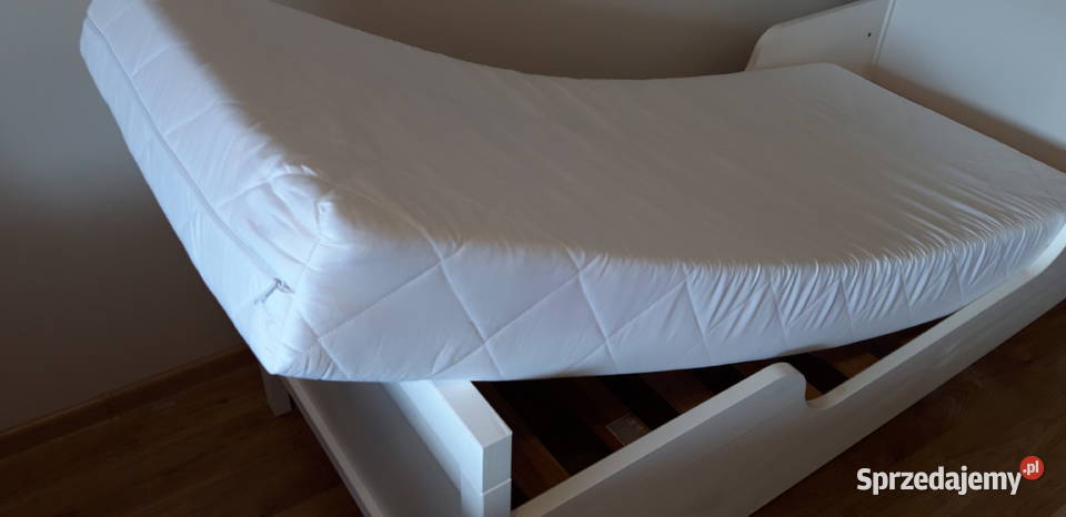 Łóżko dziecięce Sundvik Ikea 70x160 Olsztyn