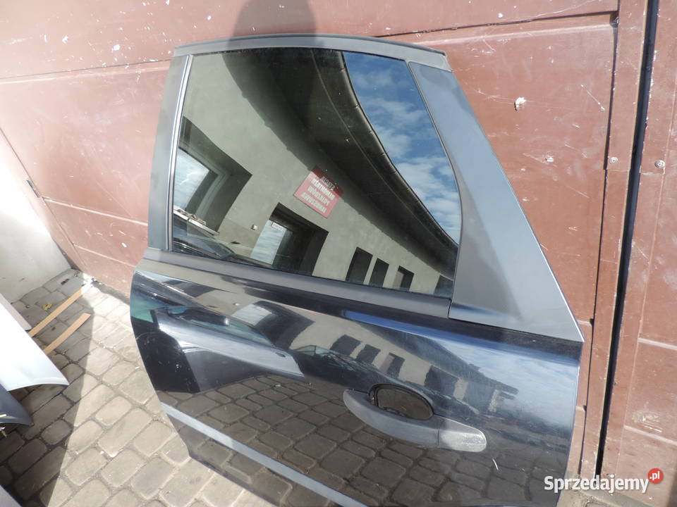 FORD FOCUS MK2 HB DRZWI LEWY TYŁ KOLOR F3 sprzedam