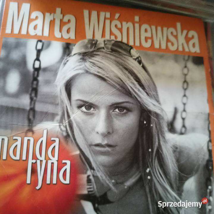 Mandaryna CD muzyka księgarnia muzyczna Warszawa