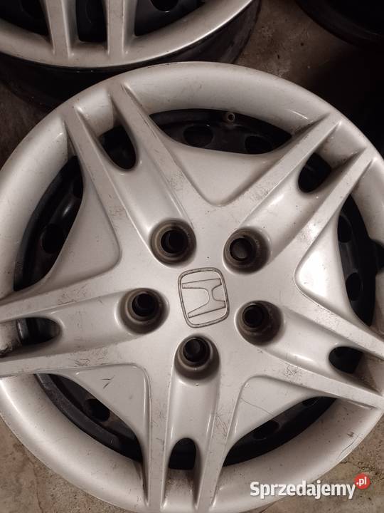 Felgi 15 Honda Accord kołpaki Honda śruby Poznań sprzedam