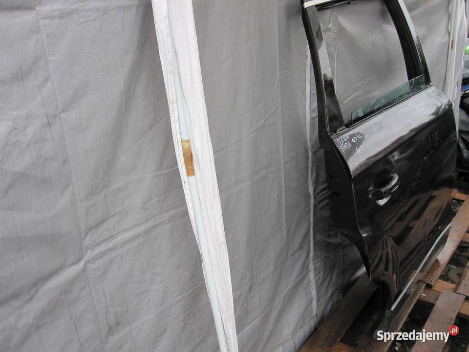 AUDI Q7 4L I 07r drzwi prawe tył Drzwi świętokrzyskie