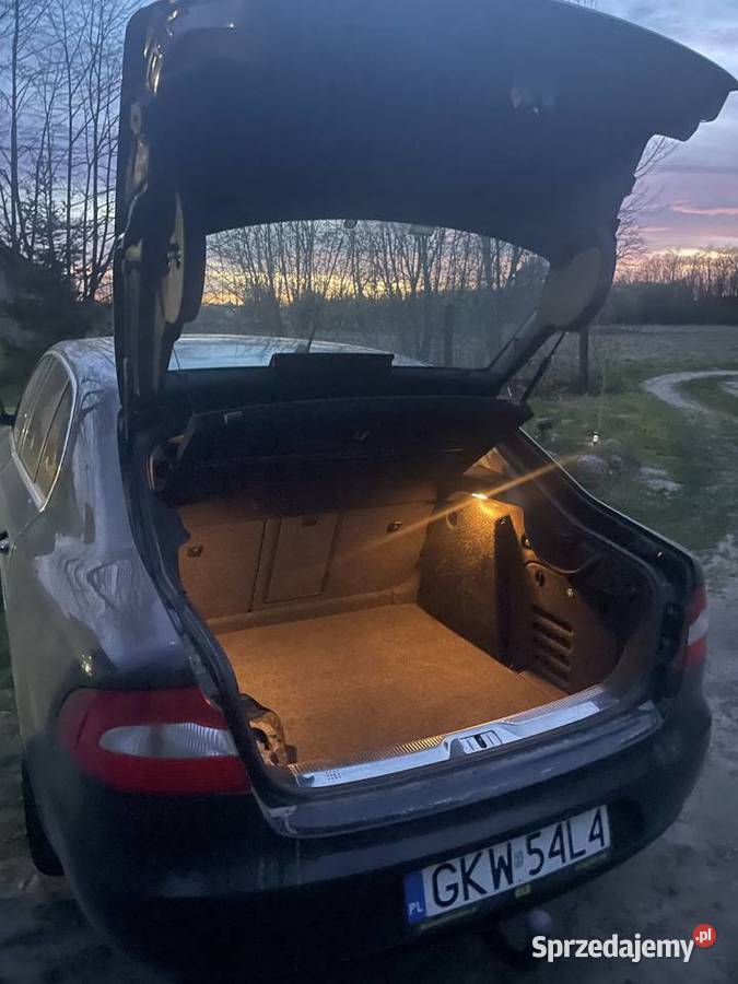 Skoda superb 2009 20 tdi common rail pomorskie